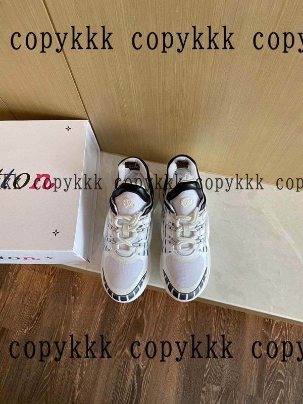 ルイ・ヴィトン スニーカー コピー 激安通販 - shoes-01199 画像 3
