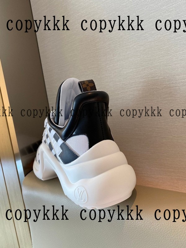 ルイ・ヴィトン スニーカー コピー 激安通販 - shoes-01199 画像 7