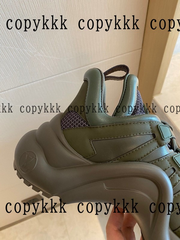 格安 ルイ・ヴィトン スニーカー スーパーコピー - shoes-01200 画像 7