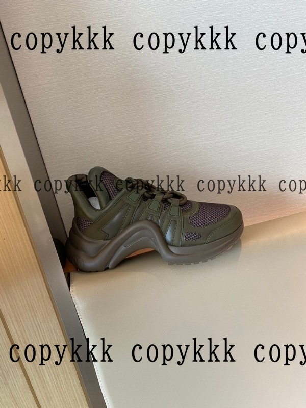 格安 ルイ・ヴィトン スニーカー スーパーコピー - shoes-01200 画像 8