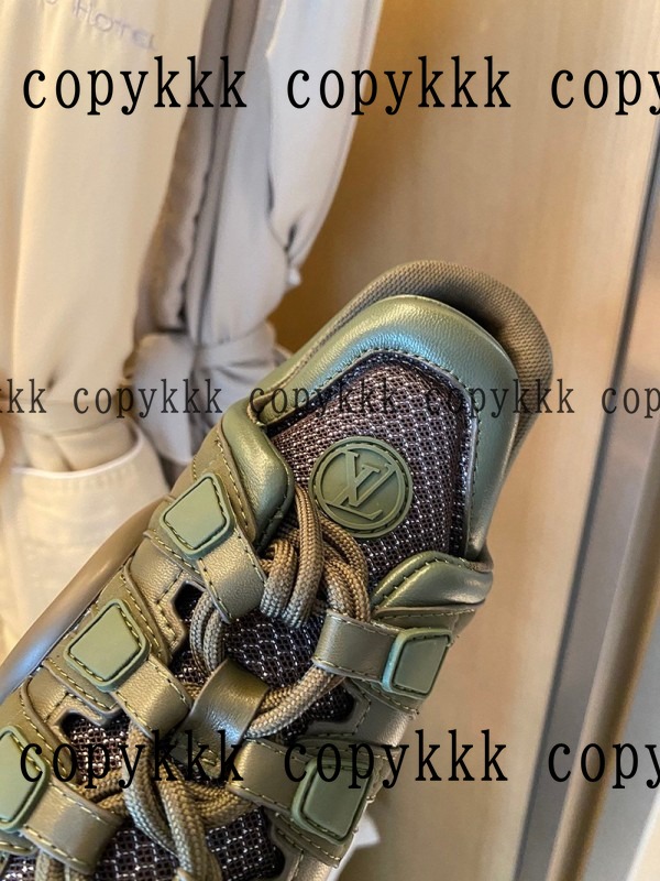 格安 ルイ・ヴィトン スニーカー スーパーコピー - shoes-01200 画像 9