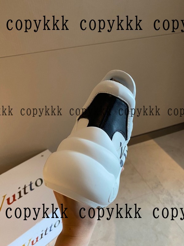 送料無料 ルイ・ヴィトン スニーカー スーパーコピー - shoes-01201 画像 2
