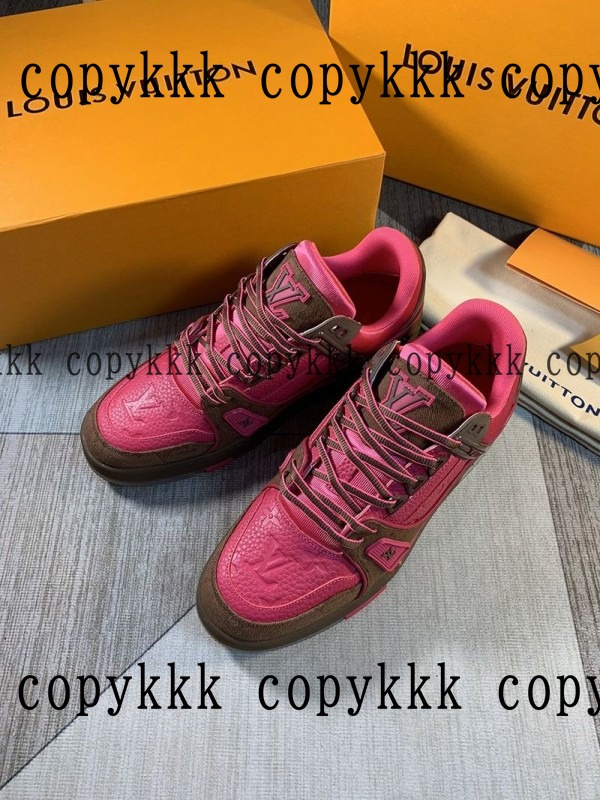 ルイ・ヴィトン スニーカー N級品 送料無料 - shoes-01207