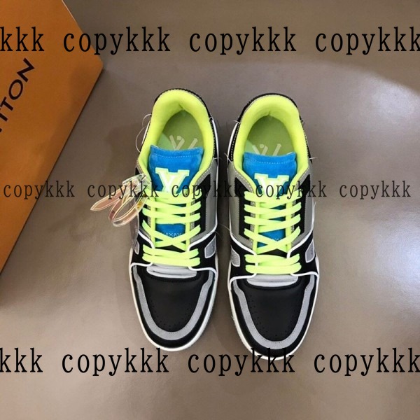 送料無料 ルイ・ヴィトン スニーカー スーパーコピー - shoes-01209 画像 2