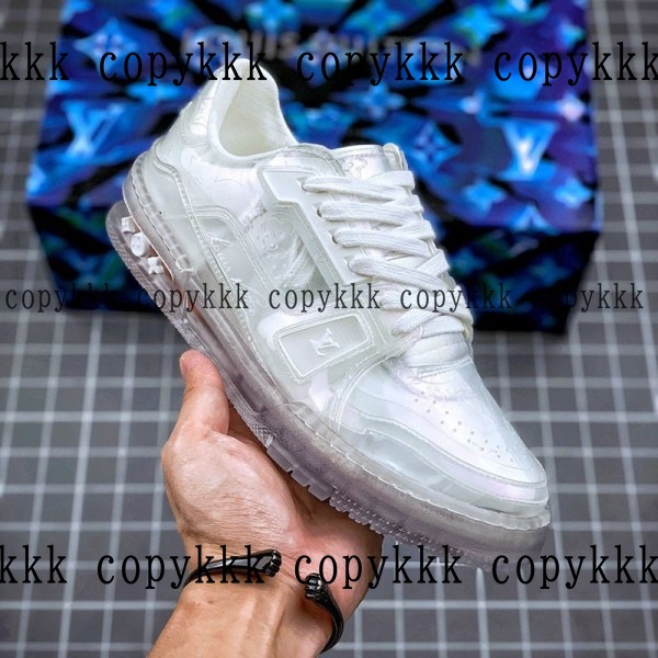 大人気 ルイ・ヴィトン スニーカー コピー - shoes-01211 画像 6