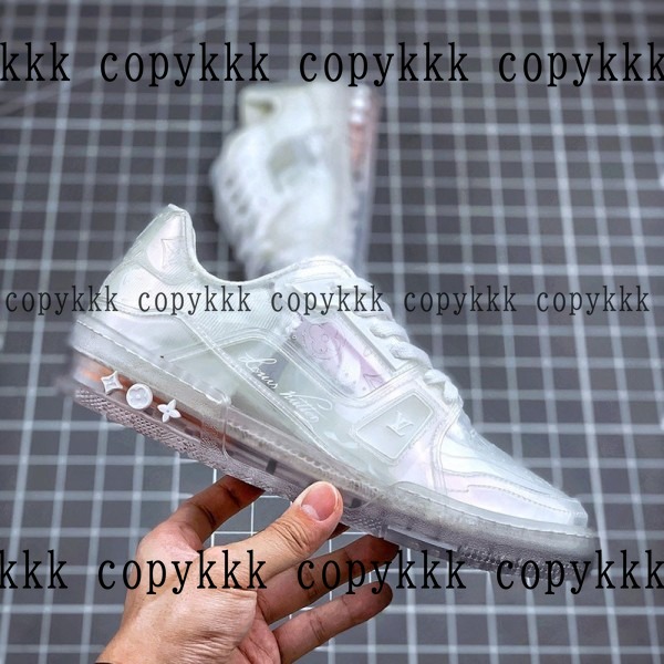 大人気 ルイ・ヴィトン スニーカー コピー - shoes-01211 画像 9