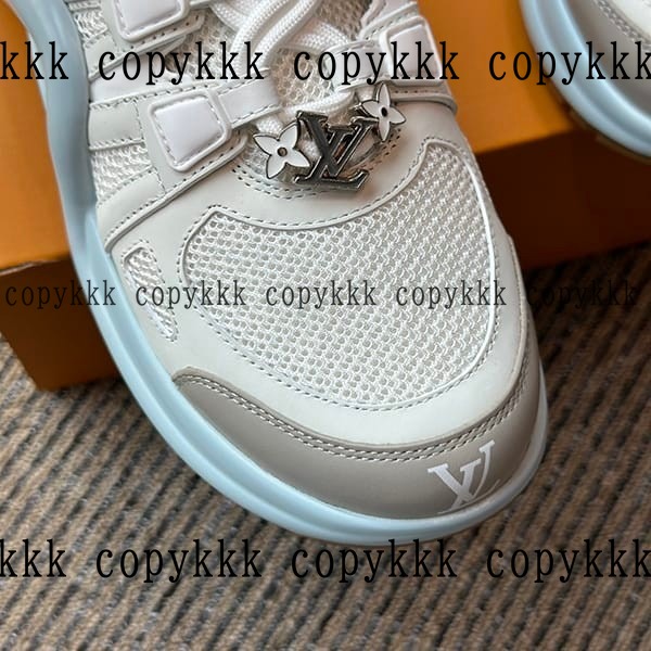 大人気 ルイ・ヴィトン スニーカー コピー - shoes-01068 画像 5