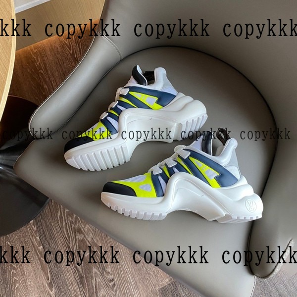 ルイ・ヴィトン スニーカー N級品 送料無料 - shoes-01214 メイン画像