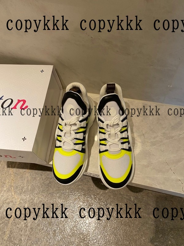 ルイ・ヴィトン スニーカー N級品 送料無料 - shoes-01214 画像 2
