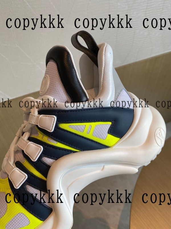 ルイ・ヴィトン スニーカー N級品 送料無料 - shoes-01214 画像 5