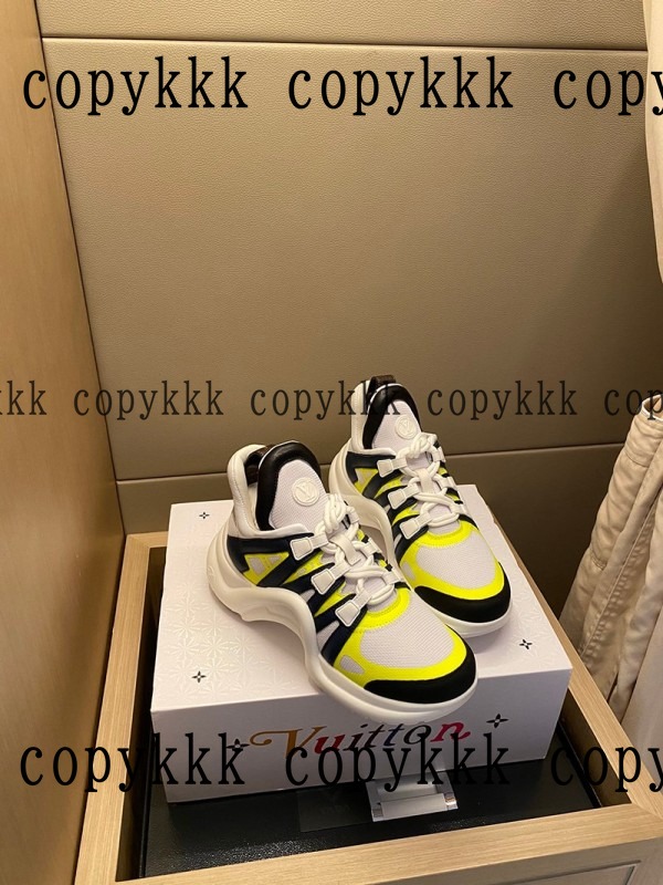 ルイ・ヴィトン スニーカー N級品 送料無料 - shoes-01214 画像 7