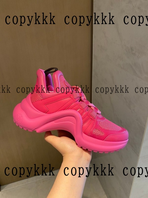 格安 ルイ・ヴィトン スニーカー スーパーコピー - shoes-01217 画像 6