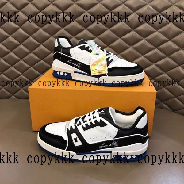 送料無料 ルイ・ヴィトン スニーカー スーパーコピー - shoes-01223