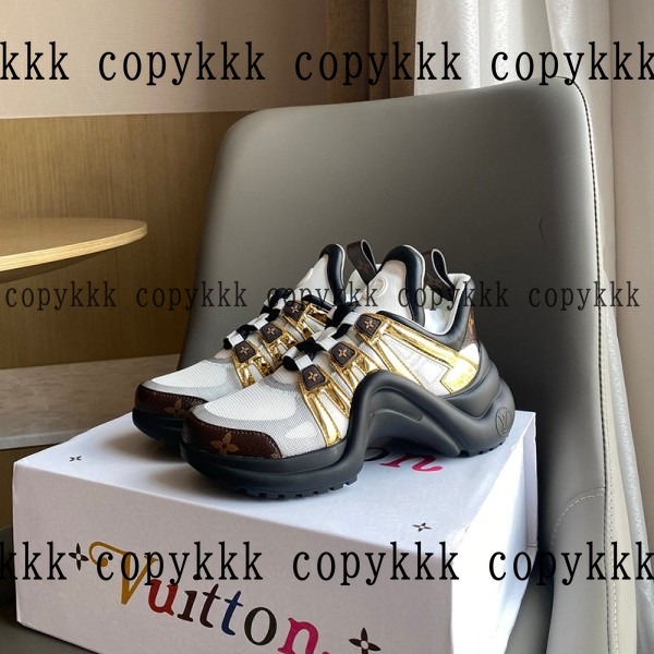 ルイ・ヴィトン スニーカー N級品 送料無料 - shoes-01225