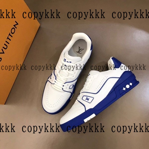ルイ・ヴィトン スニーカー N級品 送料無料 - shoes-01232 画像 3