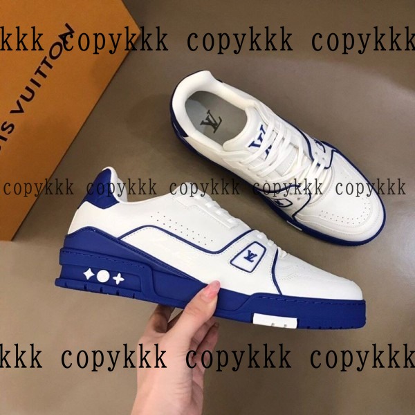 ルイ・ヴィトン スニーカー N級品 送料無料 - shoes-01232 画像 4
