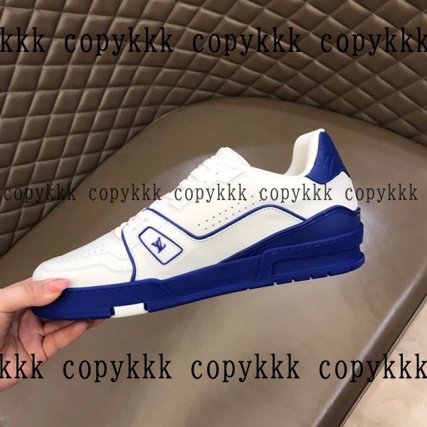 ルイ・ヴィトン スニーカー N級品 送料無料 - shoes-01232 画像 8