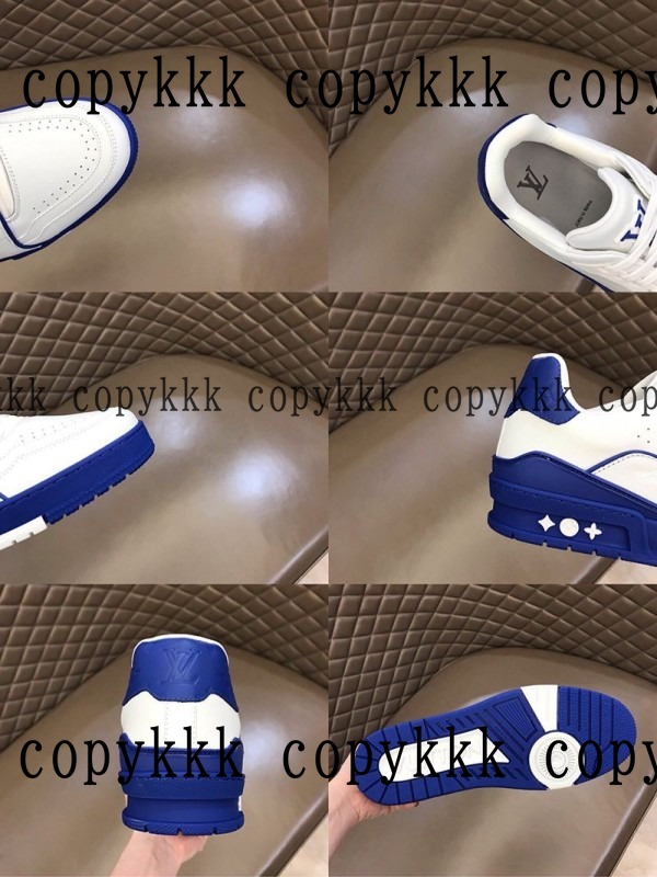 ルイ・ヴィトン スニーカー N級品 送料無料 - shoes-01232 画像 9