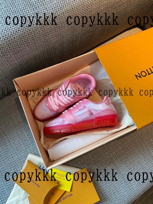ルイ・ヴィトン スニーカー コピー 激安通販 - shoes-01241 画像 2