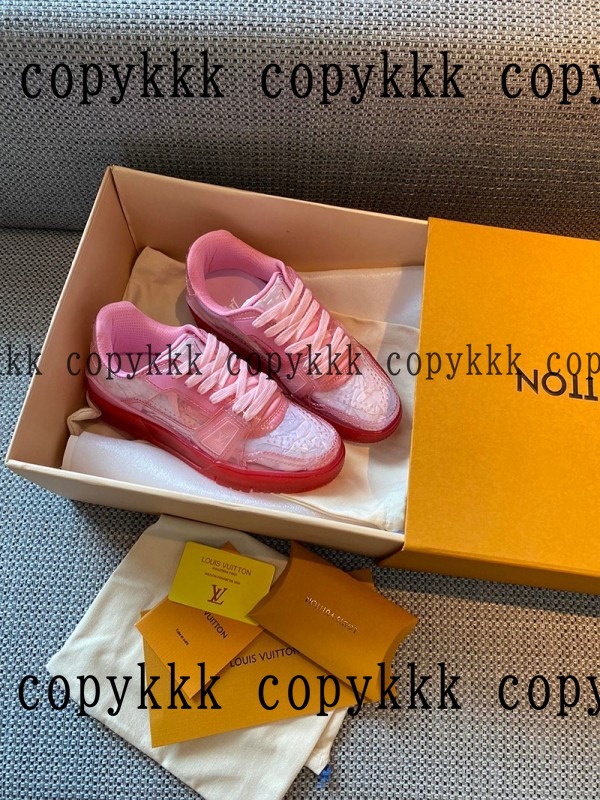 ルイ・ヴィトン スニーカー コピー 激安通販 - shoes-01241 画像 3