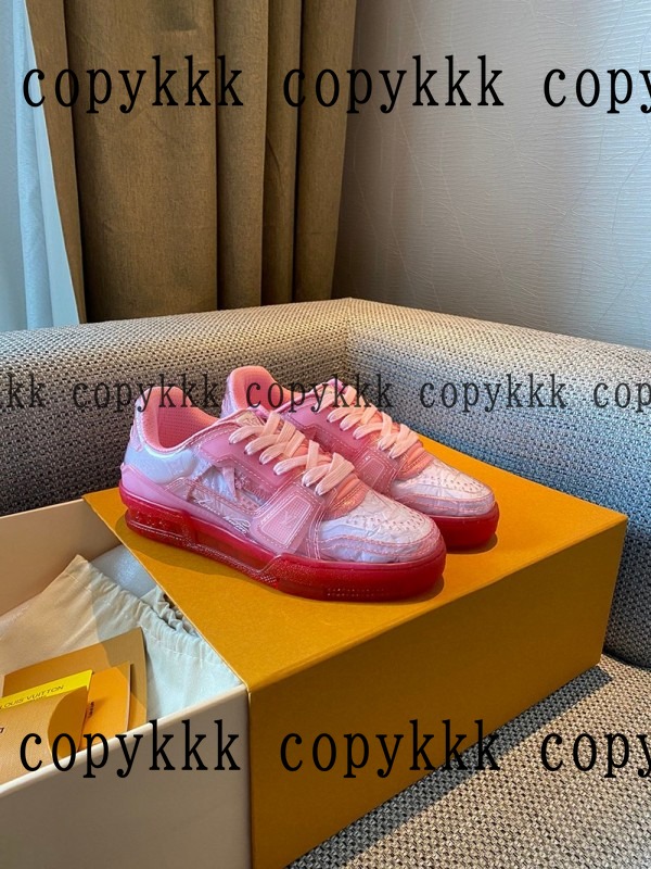 ルイ・ヴィトン スニーカー コピー 激安通販 - shoes-01241 画像 6