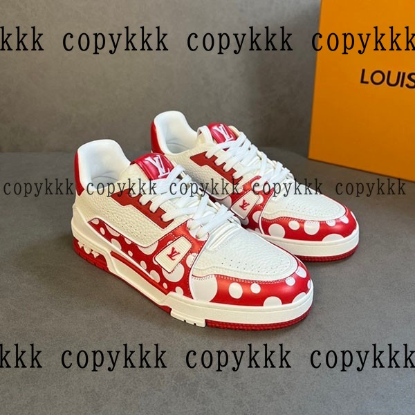 ルイ・ヴィトン スニーカー N級品 送料無料 - shoes-01054