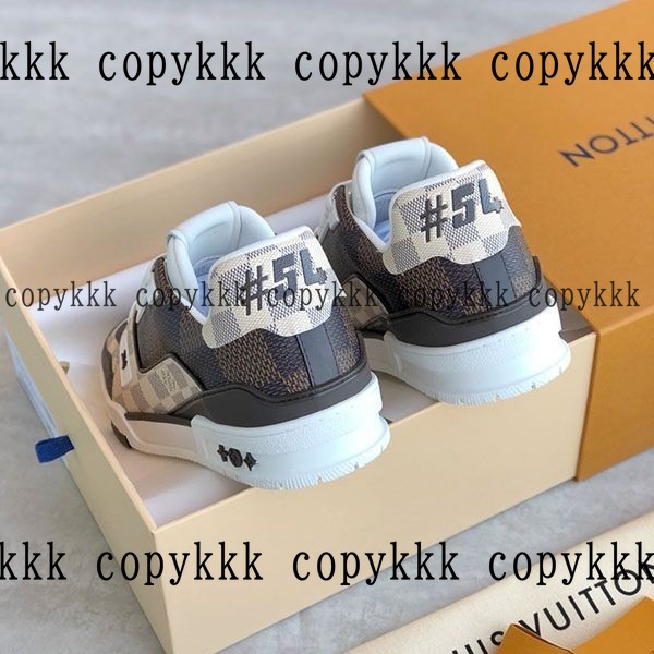 ルイ・ヴィトン スニーカー コピー 激安通販 - shoes-01072 画像 4