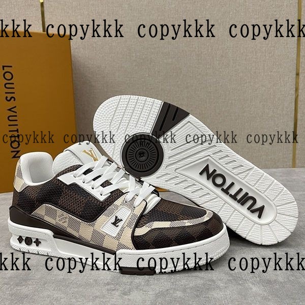 ルイ・ヴィトン スニーカー コピー 激安通販 - shoes-01072 画像 5