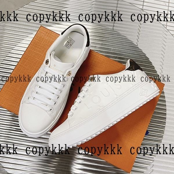 格安 ルイ・ヴィトン スニーカー スーパーコピー - shoes-01075 画像 5