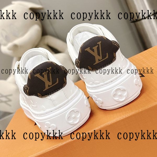 格安 ルイ・ヴィトン スニーカー スーパーコピー - shoes-01075 画像 6