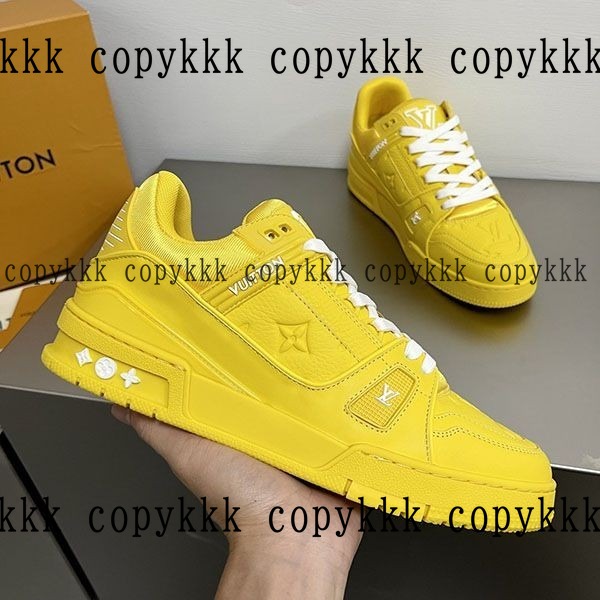 格安 ルイ・ヴィトン スニーカー スーパーコピー - shoes-01077 おすすめN級品