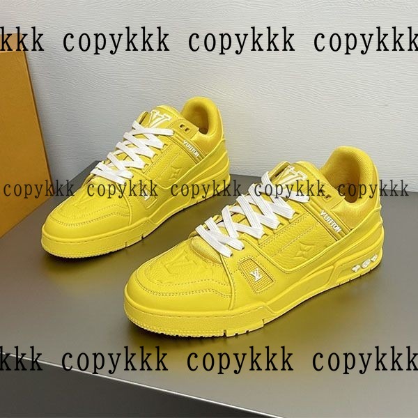格安 ルイ・ヴィトン スニーカー スーパーコピー - shoes-01077 画像 2