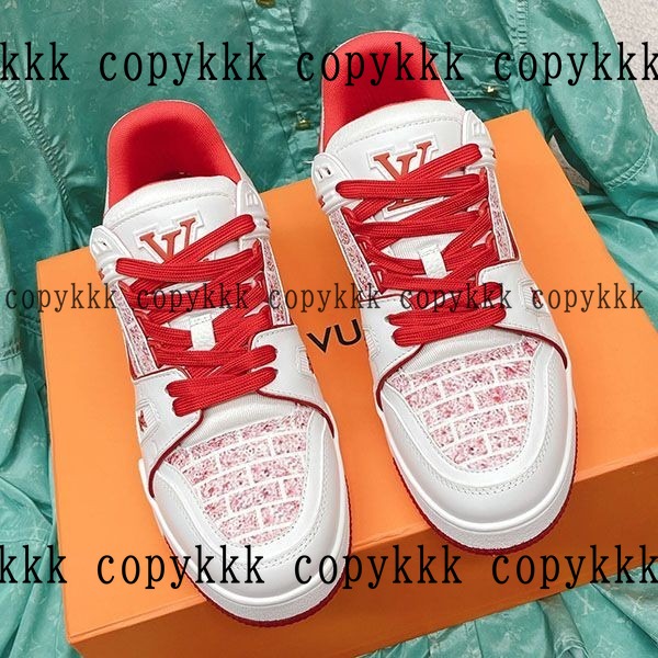 大人気 ルイ・ヴィトン スニーカー コピー - shoes-01079 画像 2