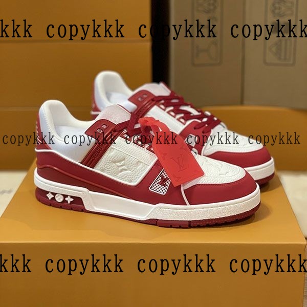 格安 ルイ・ヴィトン スニーカー スーパーコピー - shoes-01082 おすすめN級品