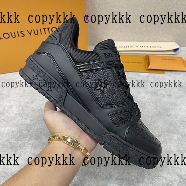 送料無料 ルイ・ヴィトン スニーカー スーパーコピー - shoes-01087 画像 3