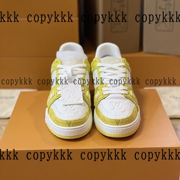 ルイ・ヴィトン スニーカー N級品 送料無料 - shoes-01090 画像 16