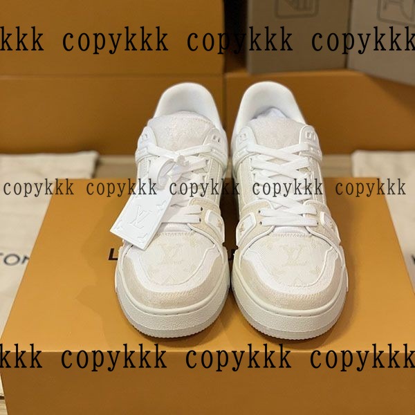 ルイ・ヴィトン スニーカー N級品 送料無料 - shoes-01090 画像 3