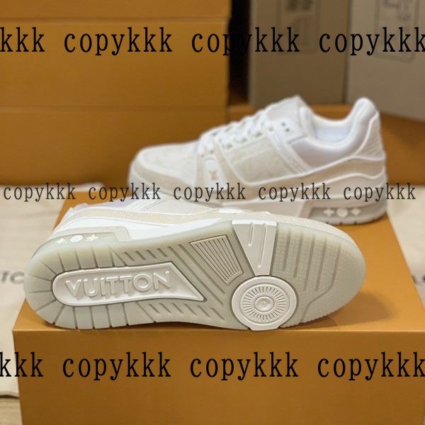 ルイ・ヴィトン スニーカー N級品 送料無料 - shoes-01090 画像 4