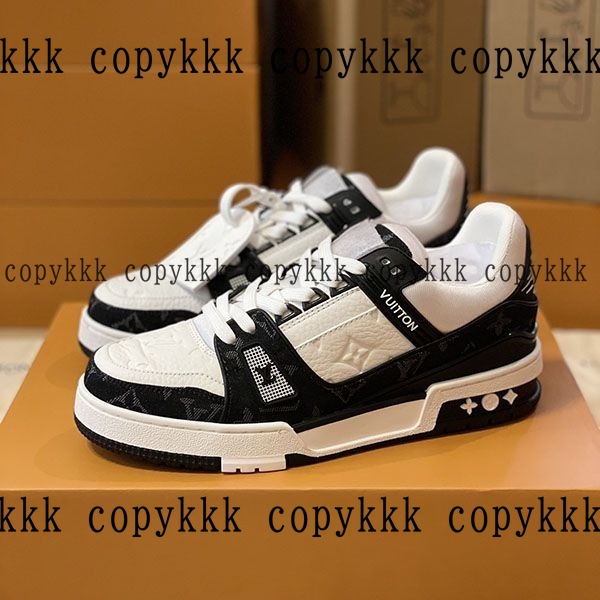 ルイ・ヴィトン スニーカー N級品 送料無料 - shoes-01090 画像 5