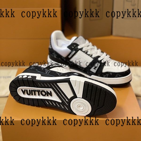 ルイ・ヴィトン スニーカー N級品 送料無料 - shoes-01090 画像 7