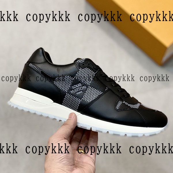 人気 ルイ・ヴィトン スニーカー N級品 - shoes-01099 画像 4