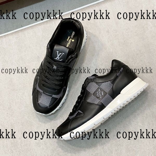 人気 ルイ・ヴィトン スニーカー N級品 - shoes-01099 画像 5