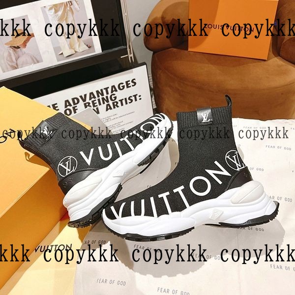 ルイ・ヴィトン スニーカー N級品 送料無料 - shoes-01100 画像 4