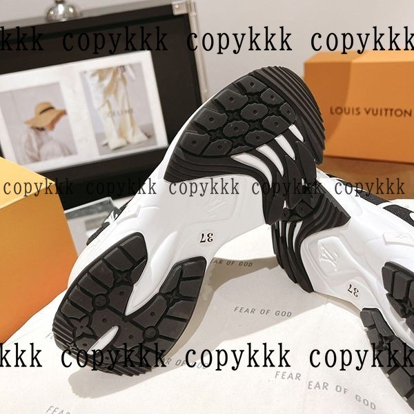 ルイ・ヴィトン スニーカー N級品 送料無料 - shoes-01100 画像 6