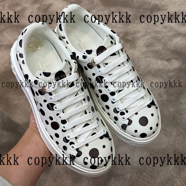 人気 ルイ・ヴィトン スニーカー N級品 - shoes-01103