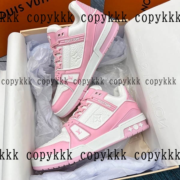 送料無料 ルイ・ヴィトン スニーカー スーパーコピー - shoes-01104 画像 2