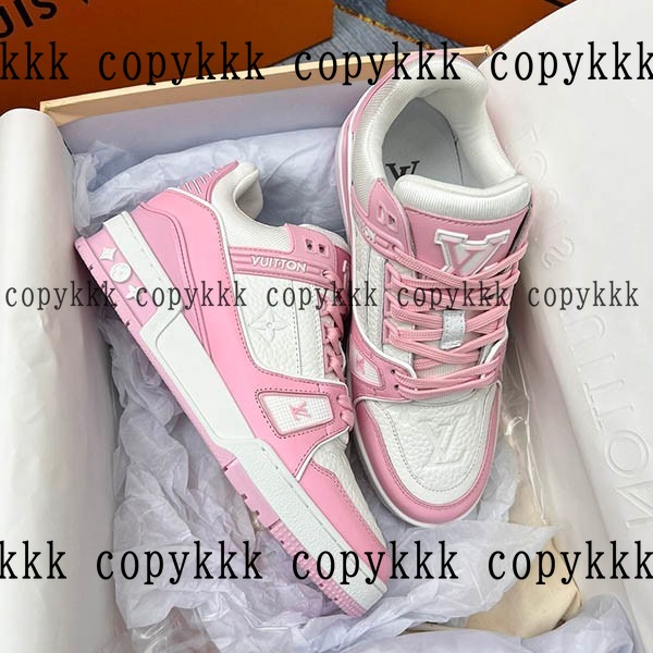 送料無料 ルイ・ヴィトン スニーカー スーパーコピー - shoes-01104 画像 5