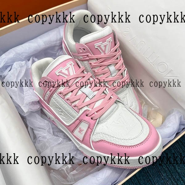 送料無料 ルイ・ヴィトン スニーカー スーパーコピー - shoes-01104 画像 7