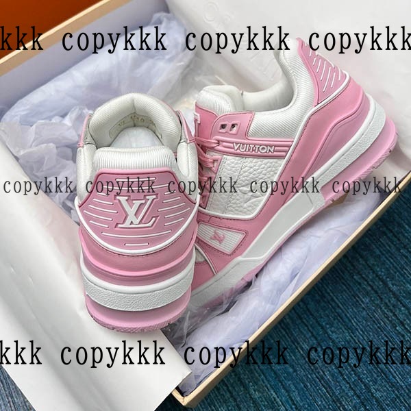 送料無料 ルイ・ヴィトン スニーカー スーパーコピー - shoes-01104 画像 8