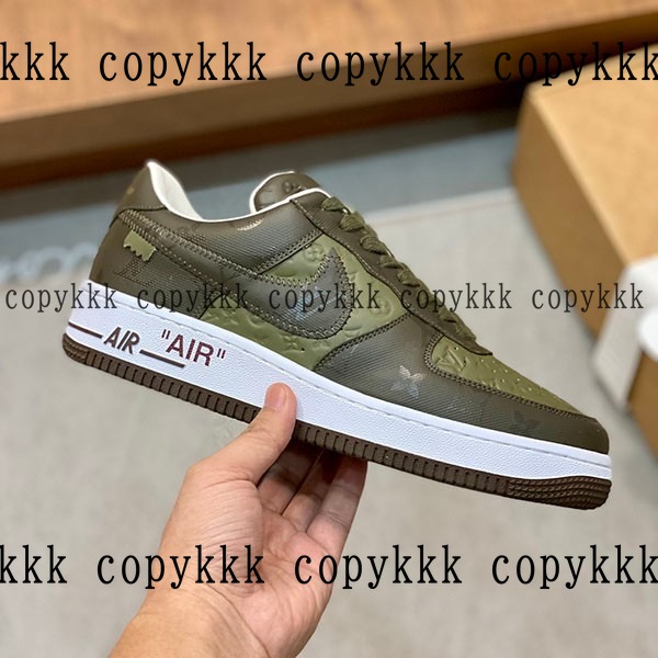 大人気 ルイ・ヴィトン スニーカー コピー - shoes-01105 画像 4